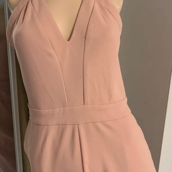 Jumpsuit rose - Picture 1 of 4
